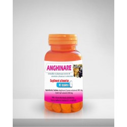 Anghinare MEDICER 90 TABLETE Anghinare MEDICER 90 TABLETE