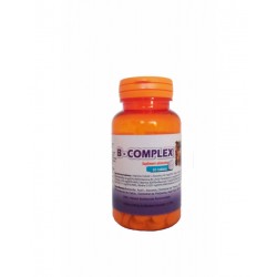 B- COMPLEX plus Vitamina C