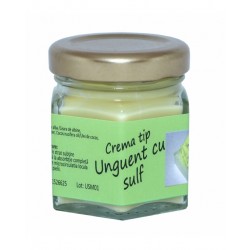 Unguent cu sulf Unguent cu sulf